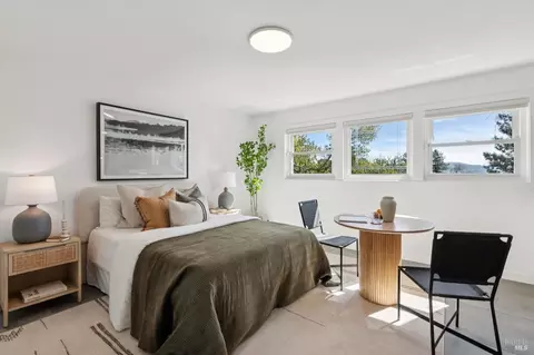 Bedroom - 119 Bretano Way, Greenbrae, CA 94904 photo 11 of 12