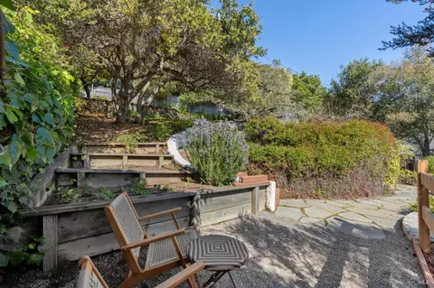 Exterior - 119 Bretano Way, Greenbrae, CA 94904 photo 13 of 22
