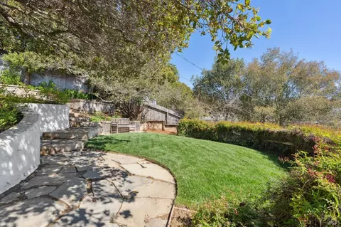 Exterior - 119 Bretano Way, Greenbrae, CA 94904 photo 14 of 22