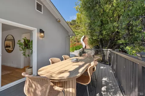 Exterior - 119 Bretano Way, Greenbrae, CA 94904 photo 6 of 22