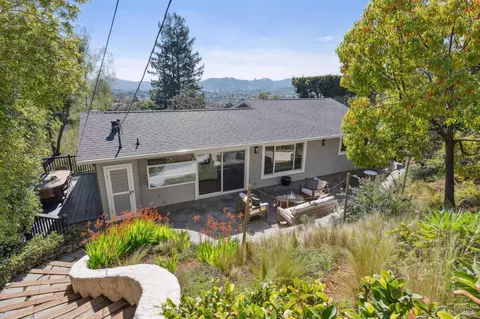 Exterior - 119 Bretano Way, Greenbrae, CA 94904 photo 10 of 22