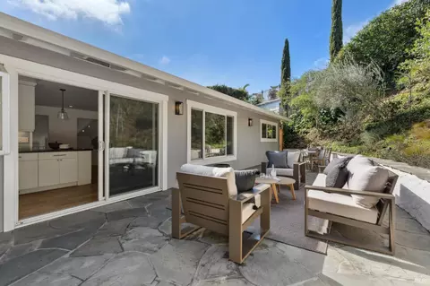 Exterior - 119 Bretano Way, Greenbrae, CA 94904 photo 2 of 22