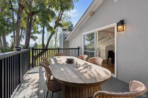 Exterior - 119 Bretano Way, Greenbrae, CA 94904 photo 7 of 22