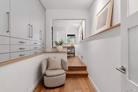 Entry Way - 119 Bretano Way, Greenbrae, CA 94904 photo 1 of 1