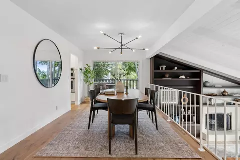 Dining - 119 Bretano Way, Greenbrae, CA 94904 photo 3 of 5