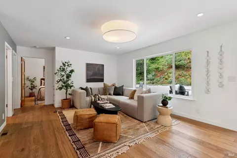 Living - 119 Bretano Way, Greenbrae, CA 94904 photo 8 of 8