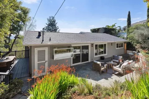 Exterior - 119 Bretano Way, Greenbrae, CA 94904 photo 9 of 22