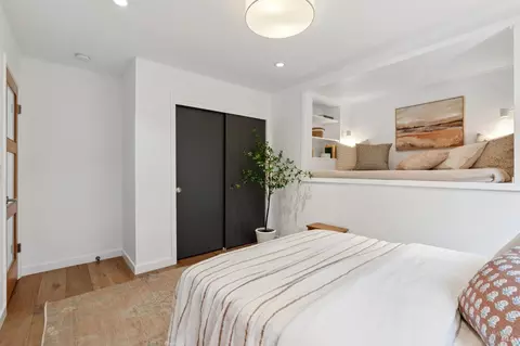 Bedroom - 119 Bretano Way, Greenbrae, CA 94904 photo 5 of 12