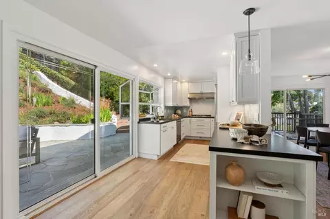 Kitchen - 119 Bretano Way, Greenbrae, CA 94904 photo 1 of 8