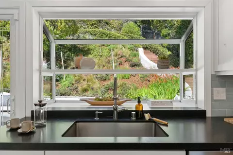 Kitchen - 119 Bretano Way, Greenbrae, CA 94904 photo 7 of 8
