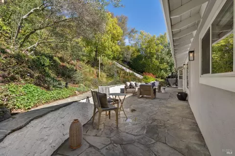 Exterior - 119 Bretano Way, Greenbrae, CA 94904 photo 3 of 22