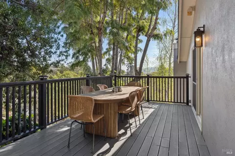 Exterior - 119 Bretano Way, Greenbrae, CA 94904 photo 5 of 22