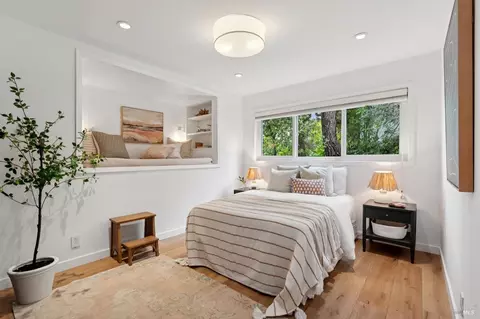 Bedroom - 119 Bretano Way, Greenbrae, CA 94904 photo 4 of 12