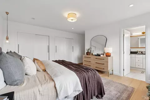 Bedroom - 119 Bretano Way, Greenbrae, CA 94904 photo 3 of 12