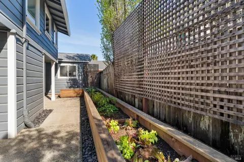 Exterior - 597 Ethel Ave, Mill Valley, CA 94941 photo 6 of 9
