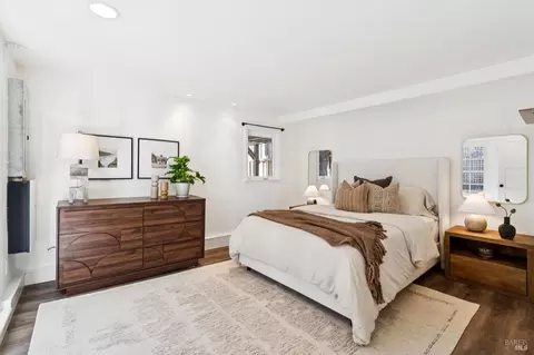 Bedroom - 597 Ethel Ave, Mill Valley, CA 94941 photo 3 of 3