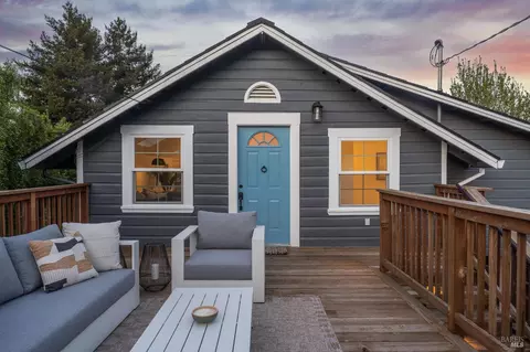 Exterior - 597 Ethel Ave, Mill Valley, CA 94941 photo 9 of 9
