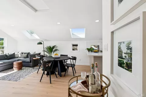 Dining - 597 Ethel Ave, Mill Valley, CA 94941 photo 2 of 2