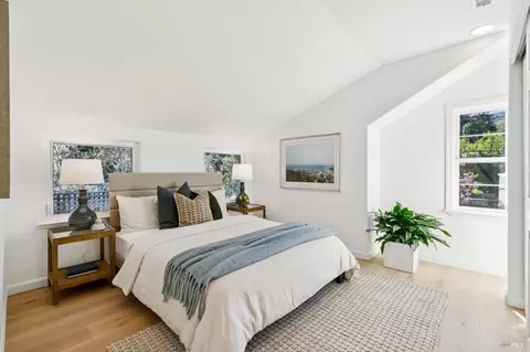 Bedroom - 597 Ethel Ave, Mill Valley, CA 94941 photo 1 of 3