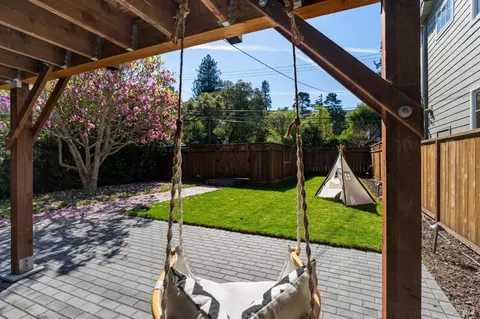 Exterior - 597 Ethel Ave, Mill Valley, CA 94941 photo 7 of 9