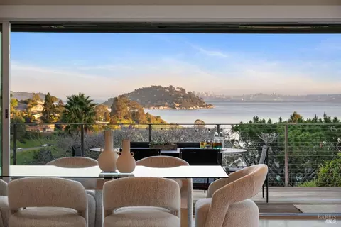 4 Warrens Way, Tiburon, CA 94920
