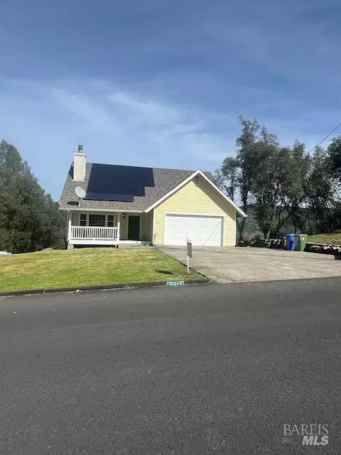2410 Harness Dr, Pope Valley, CA 94567