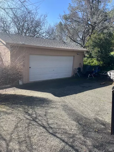 Exterior - 7630 Walnut Ln, Lower Lake, CA 95457 photo 3 of 4