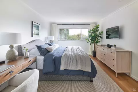 Bedroom - 154 W Spain St #A, Sonoma, CA 95476 photo 2 of 2