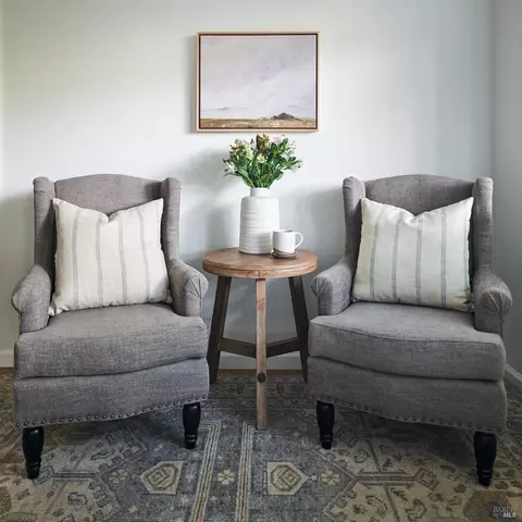 Living - 154 W Spain St #A, Sonoma, CA 95476 photo 2 of 3