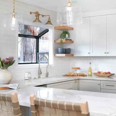 Kitchen - 154 W Spain St #A, Sonoma, CA 95476 photo 3 of 5