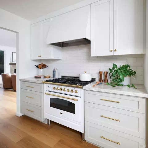 Kitchen - 154 W Spain St #A, Sonoma, CA 95476 photo 4 of 5