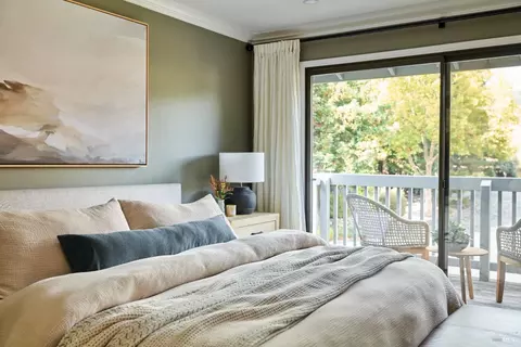 Bedroom - 154 W Spain St #A, Sonoma, CA 95476 photo 1 of 2