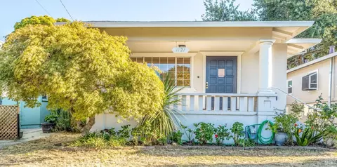 Exterior - 1121 Ohio St, Vallejo, CA 94590 photo 6 of 6