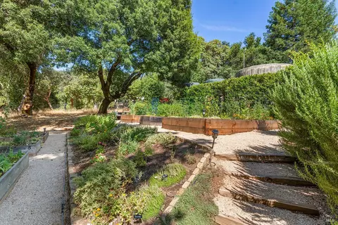 Exterior - 4395 Pine Flat Rd, Healdsburg, CA 95448 photo 16 of 17