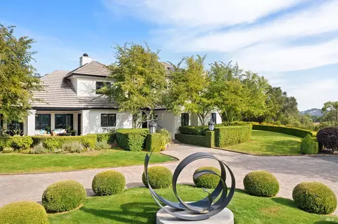Exterior - 4395 Pine Flat Rd, Healdsburg, CA 95448 photo 13 of 17