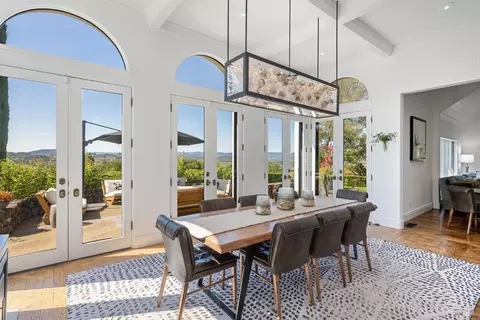 Dining - 4395 Pine Flat Rd, Healdsburg, CA 95448 photo 1 of 4