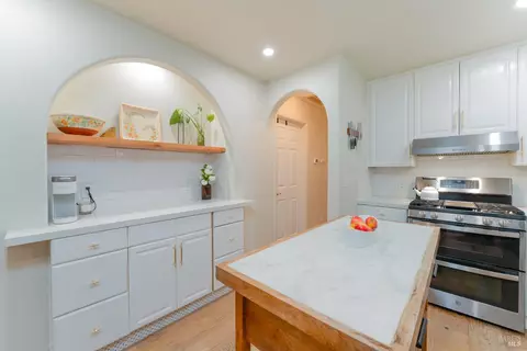 Kitchen - 26845 Poppy Dr, Willits, CA 95490 photo 3 of 3