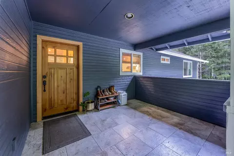 Exterior - 26845 Poppy Dr, Willits, CA 95490 photo 4 of 15