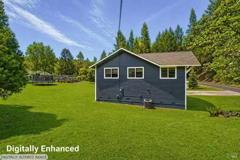 Exterior - 26845 Poppy Dr, Willits, CA 95490 photo 14 of 15