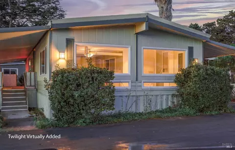 2412 Foothill Blvd #71, Calistoga, CA 94515