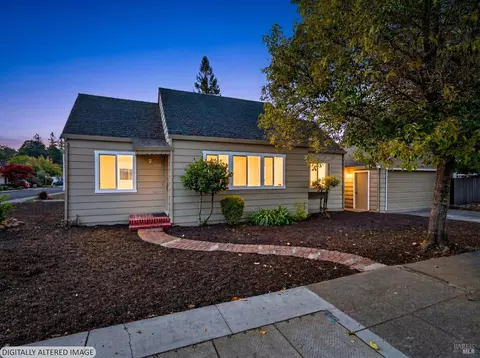 1000 Sonoma Ave, Santa Rosa, CA 95404