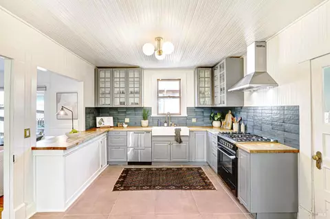 Kitchen - 229-231 Bodega Ave, Petaluma, CA 94952 photo 1 of 2