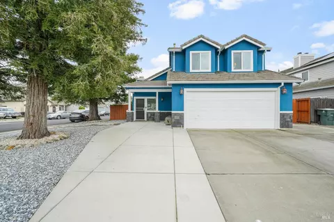 300 Robin Cir, Vacaville, CA 95687