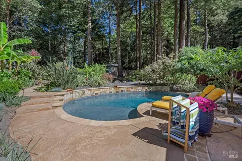 Exterior - 17600 Willow Creek Rd, Occidental, CA 95465 photo 17 of 44