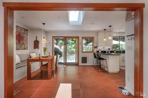 Dining - 17600 Willow Creek Rd, Occidental, CA 95465 photo 6 of 8