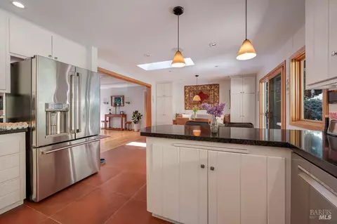 Kitchen - 17600 Willow Creek Rd, Occidental, CA 95465 photo 3 of 3