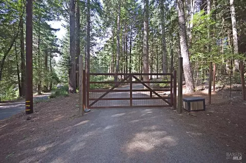 Exterior - 17600 Willow Creek Rd, Occidental, CA 95465 photo 3 of 44