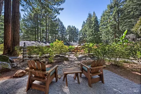 Exterior - 17600 Willow Creek Rd, Occidental, CA 95465 photo 29 of 44