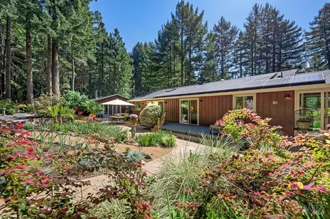 Exterior - 17600 Willow Creek Rd, Occidental, CA 95465 photo 14 of 44