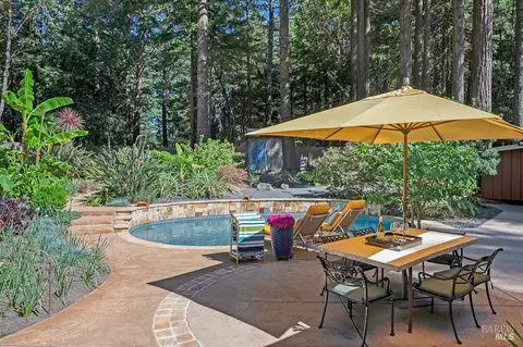 Exterior - 17600 Willow Creek Rd, Occidental, CA 95465 photo 16 of 44